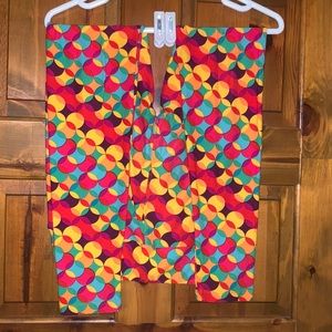 OS LuLaRoe Leggings